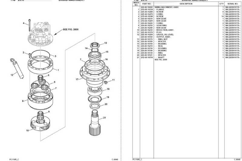 OmecoHub - Immagine KOMATSU PC110R-1