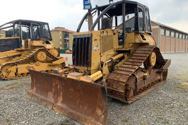 OmecoHub - Immagine CATERPILLAR 527