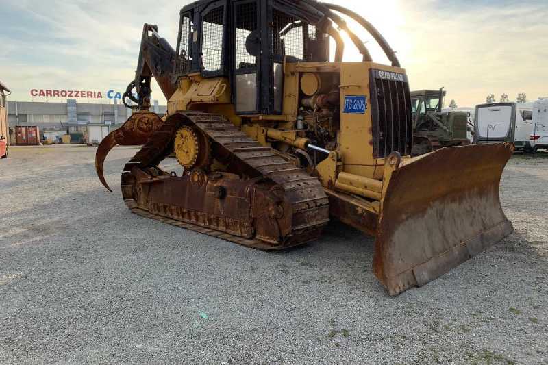 OmecoHub - Immagine CATERPILLAR 527