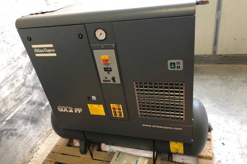 OmecoHub - Immagine ATLAS COPCO GX2FF