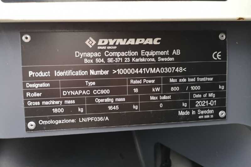 OmecoHub - Immagine DYNAPAC CC900 Plus