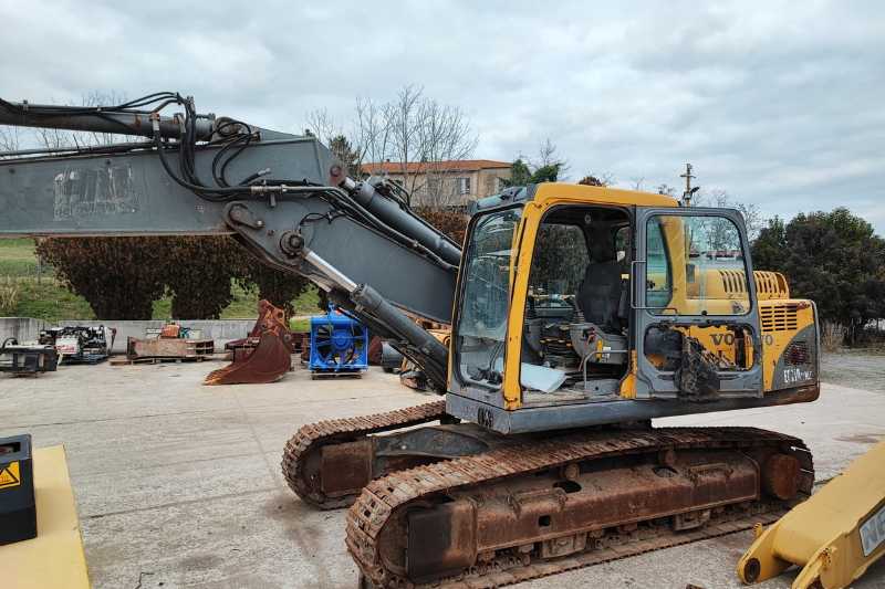 OmecoHub - Immagine VOLVO EC210BNLC