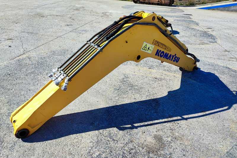 OmecoHub - Immagine KOMATSU PC110R-1