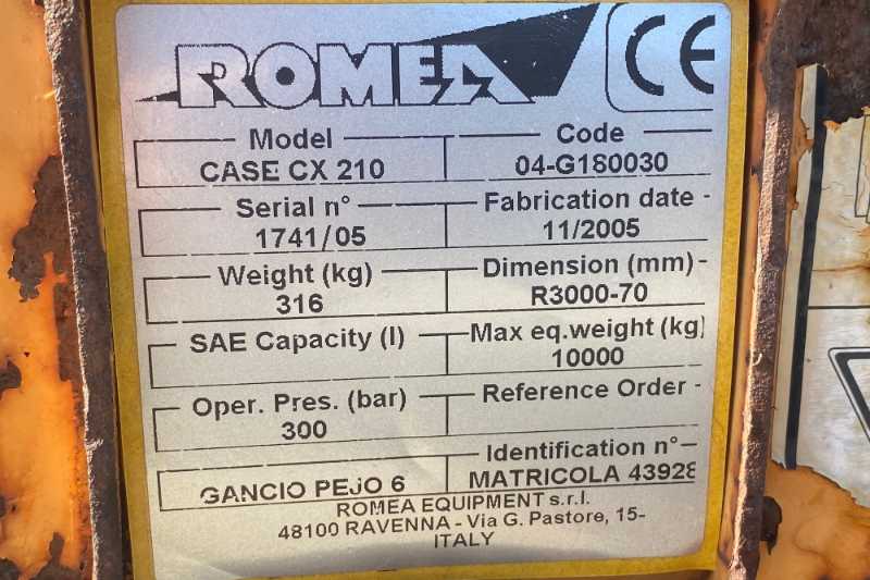 OmecoHub - Immagine ROMEA R3000-70