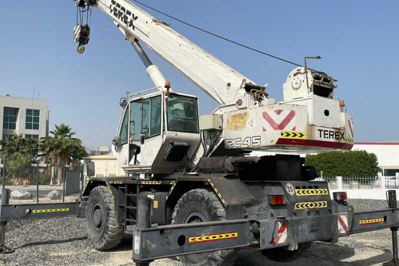 OmecoHub - Immagine TEREX RC45-1