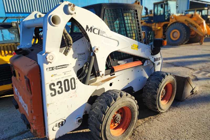 OmecoHub - Immagine BOBCAT S300