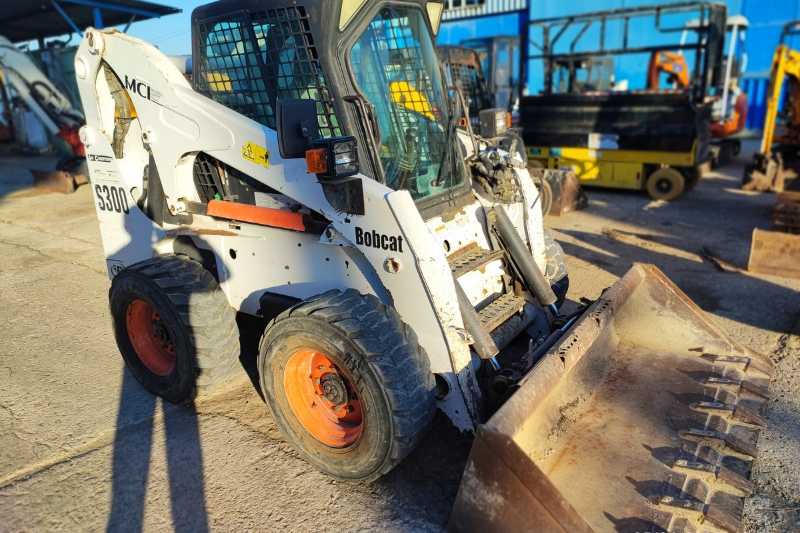 OmecoHub - Immagine BOBCAT S300