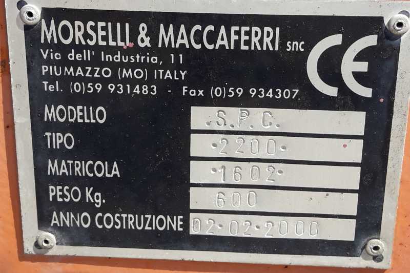 OmecoHub - Immagine MORSELLI SPC2000