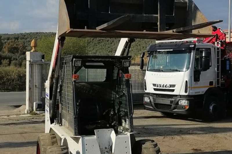 OmecoHub - Immagine BOBCAT 763