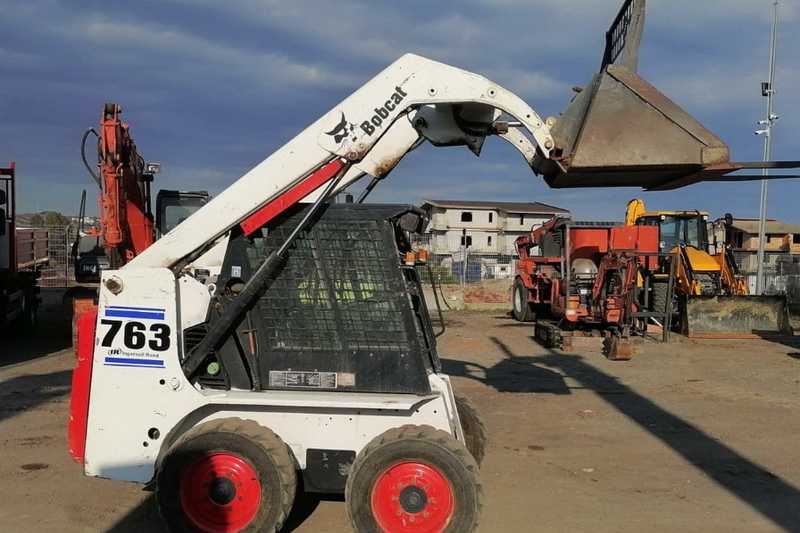 OmecoHub - Immagine BOBCAT 763