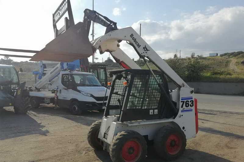 OmecoHub - Immagine BOBCAT 763