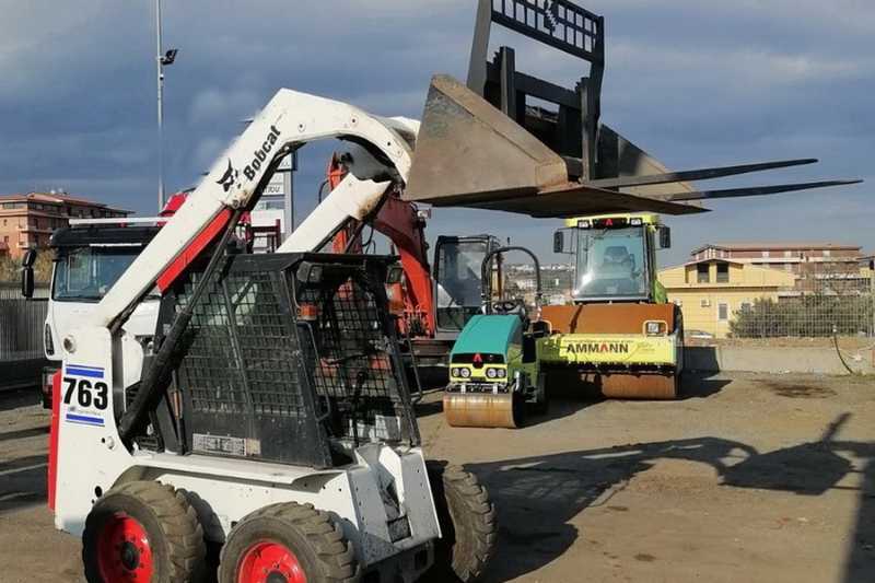 OmecoHub - Immagine BOBCAT 763