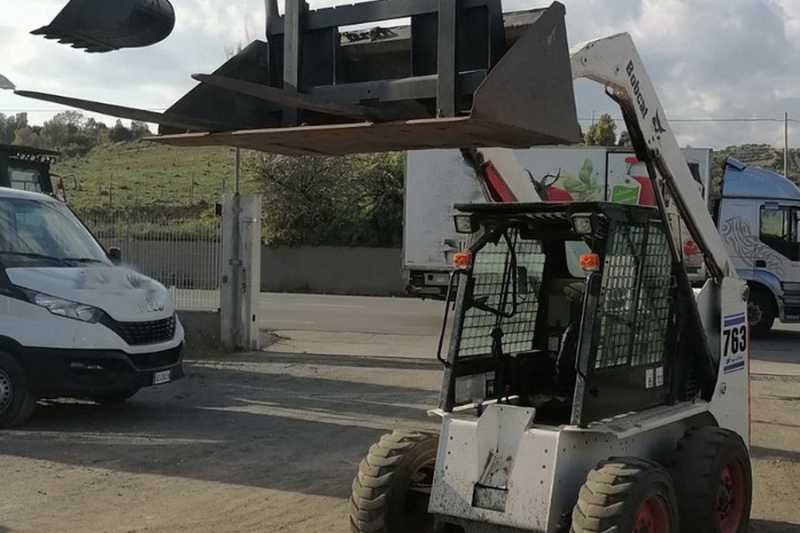 OmecoHub - Immagine BOBCAT 763