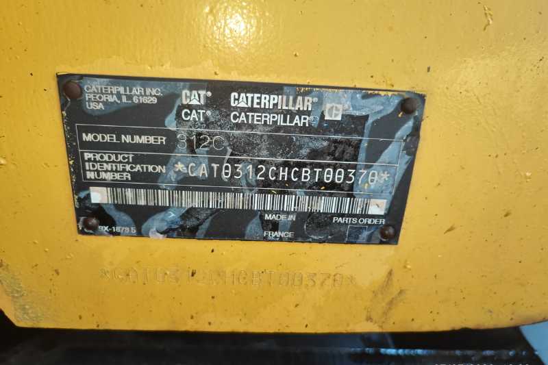 OmecoHub - Immagine CATERPILLAR 312CL
