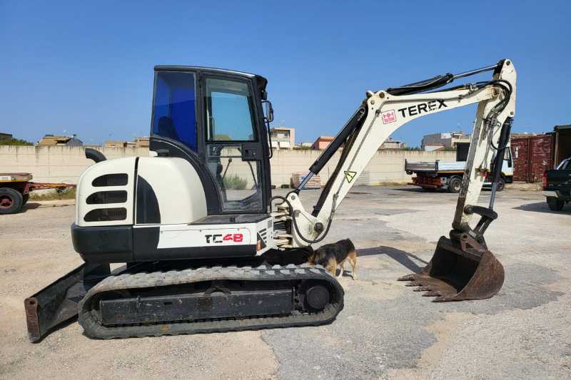 OmecoHub - Immagine TEREX TC48