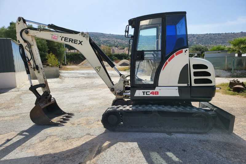 OmecoHub - Immagine TEREX TC48