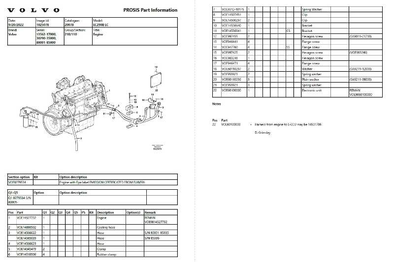 OmecoHub - Immagine VOLVO EC290BLC