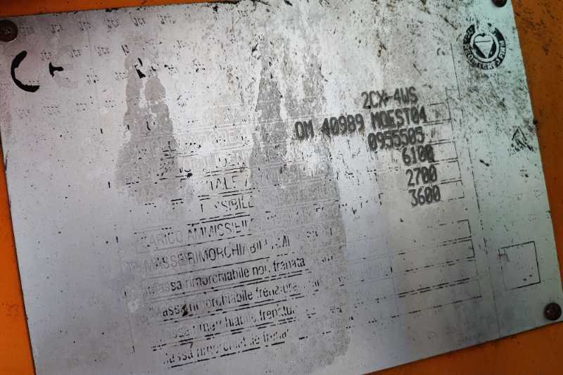 OmecoHub - Immagine JCB 2CX