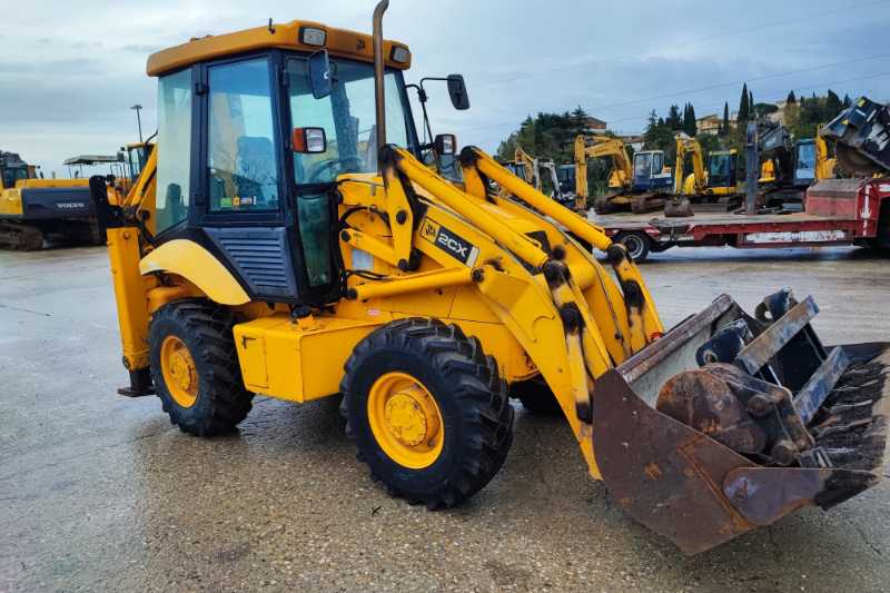 OmecoHub - Immagine JCB 2CX