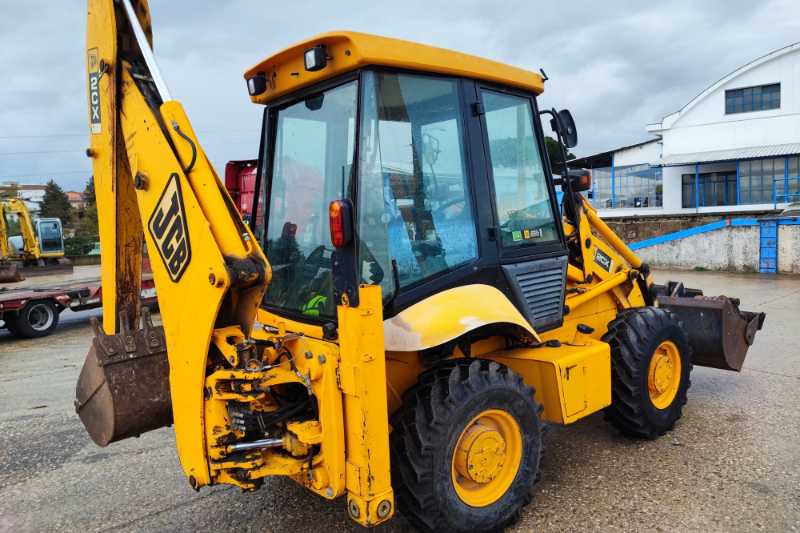 OmecoHub - Immagine JCB 2CX