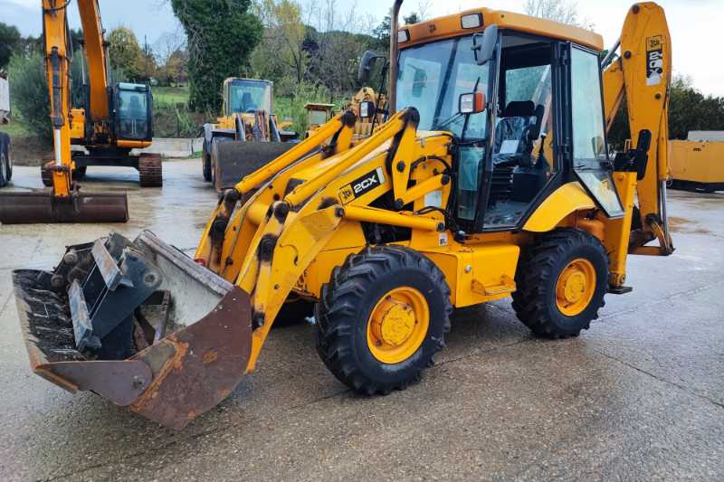 OmecoHub - Immagine JCB 2CX