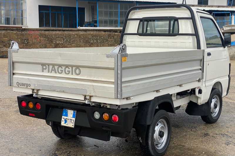 OmecoHub - Immagine PIAGGIO QUARGO