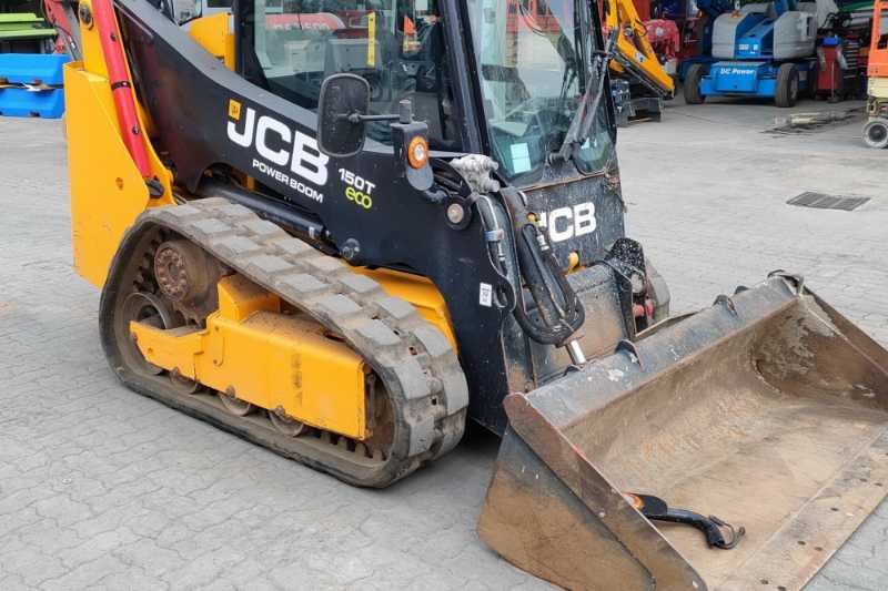 OmecoHub - Immagine JCB 150T-ECO