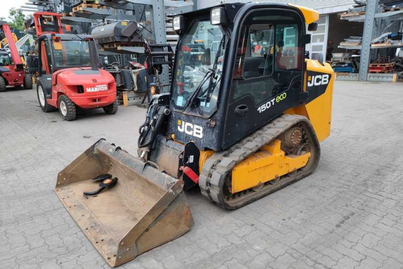 OmecoHub - Immagine JCB 150T-ECO