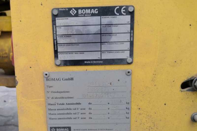 OmecoHub - Immagine BOMAG BW90-SC5