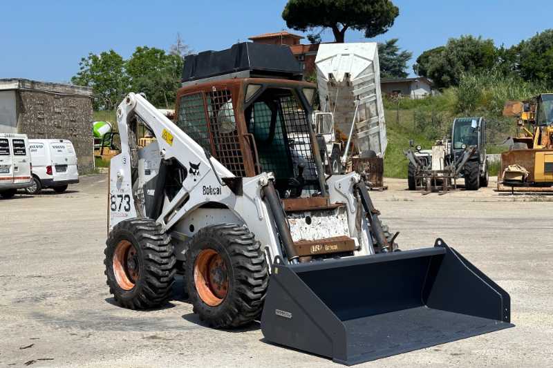 OmecoHub - Immagine BOBCAT 873H