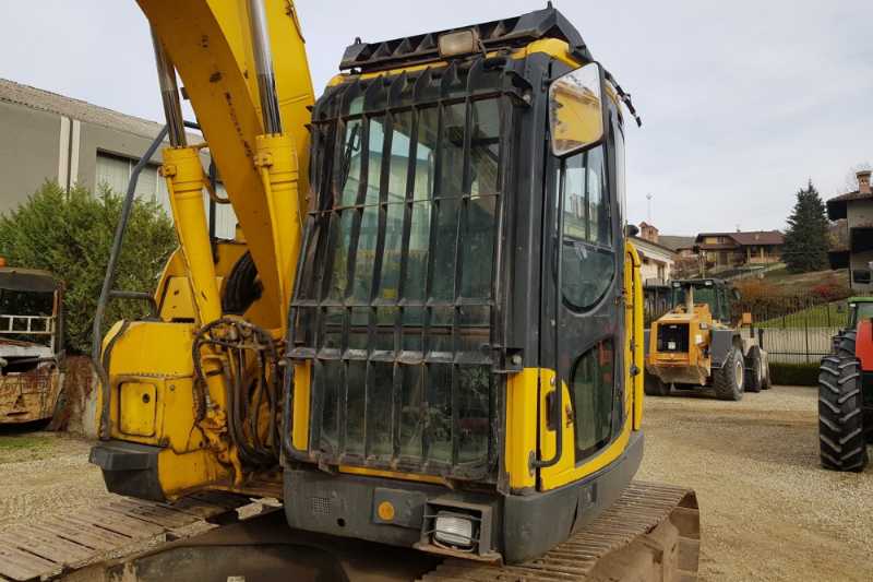 OmecoHub - Immagine KOMATSU PC138US-10