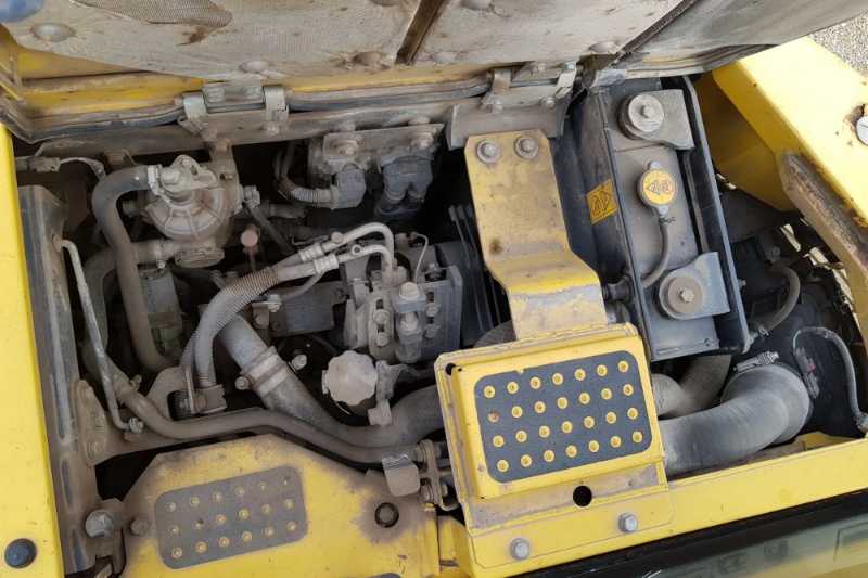 OmecoHub - Immagine KOMATSU PC138US-10