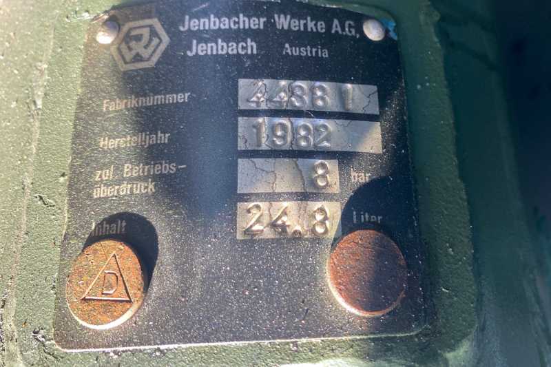 OmecoHub - Immagine JENBACHER WERKE JW278