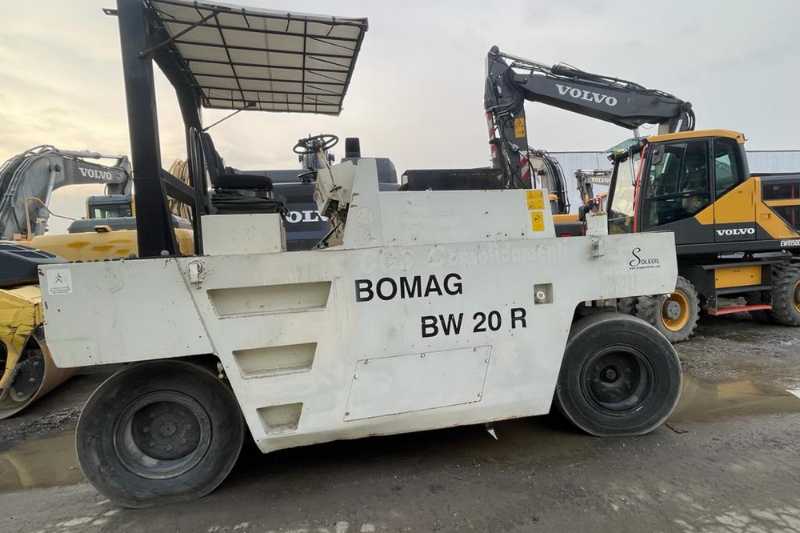 OmecoHub - Immagine BOMAG BW20R