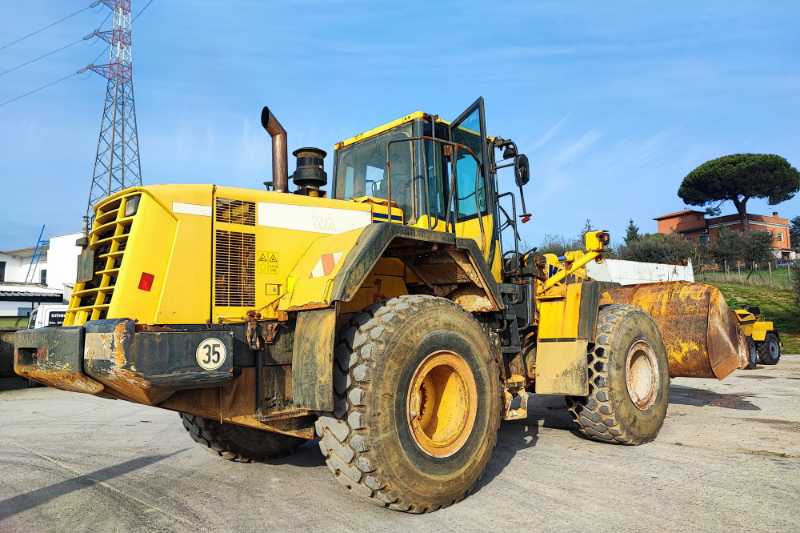 OmecoHub - Immagine KOMATSU WA430-6