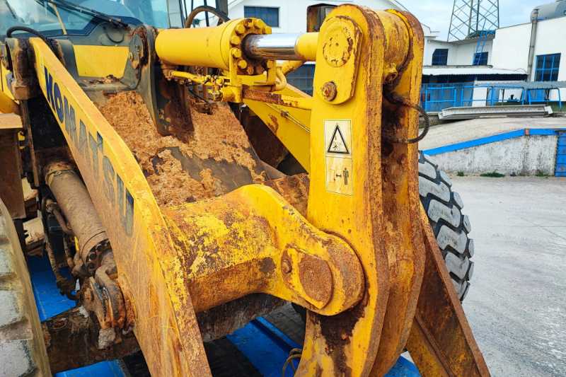 OmecoHub - Immagine KOMATSU WA430-6