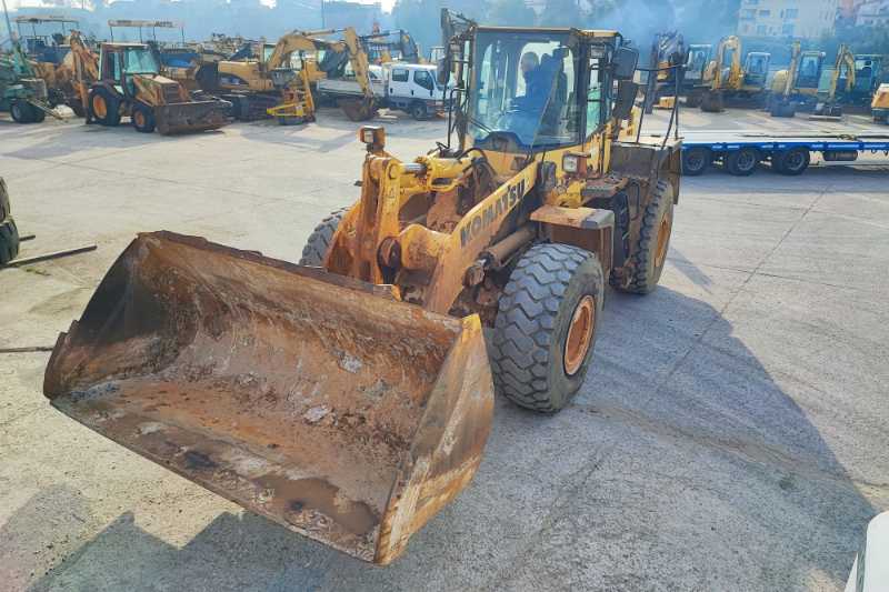 OmecoHub - Immagine KOMATSU WA430-6