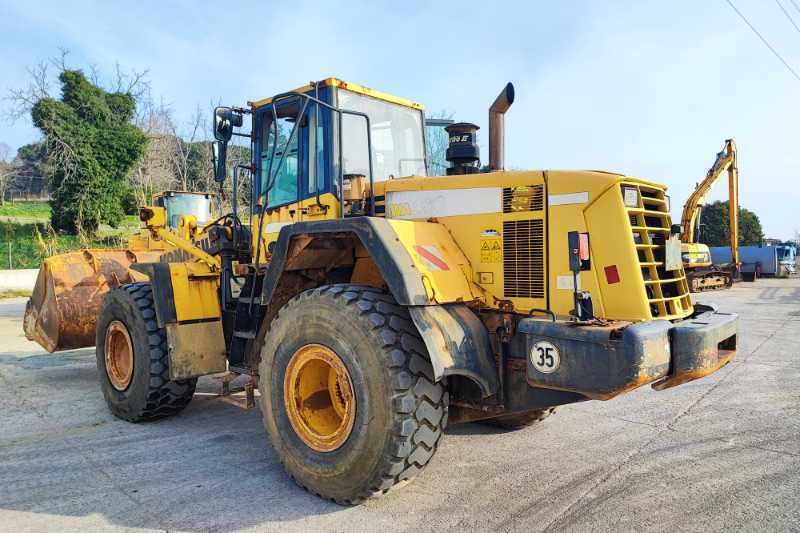 OmecoHub - Immagine KOMATSU WA430-6