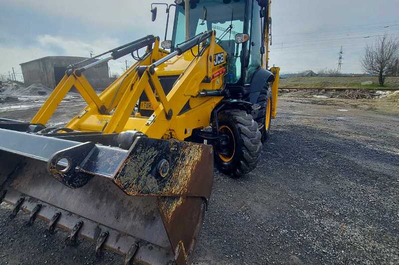 OmecoHub - Immagine JCB 3CX