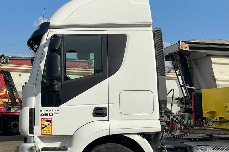 OmecoHub - Immagine IVECO STRALIS-460