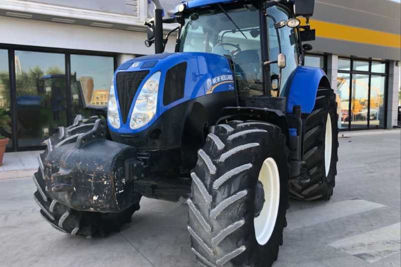 OmecoHub - Immagine NEW HOLLAND T7.210