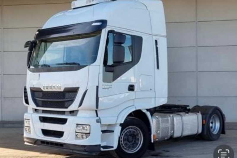 OmecoHub - Immagine IVECO STRALIS 460