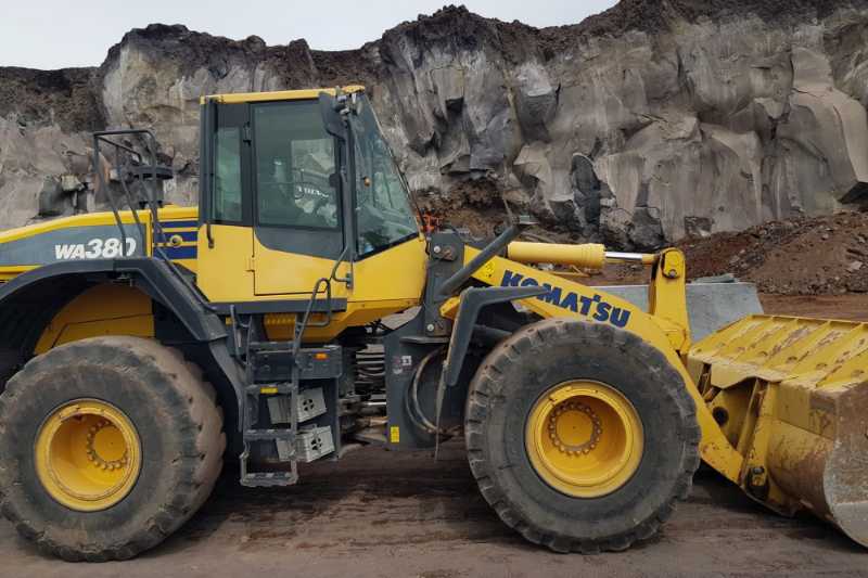 OmecoHub - Immagine KOMATSU WA380-7